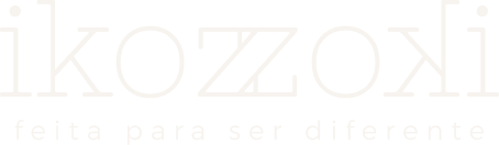 Ikozzoki — feita para ser diferente