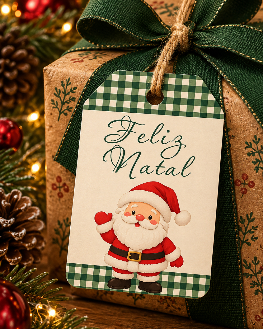 Natal 05 - Papai Noel